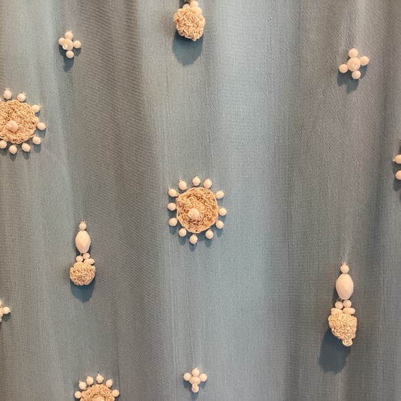 Beautiful beaded dress - Picture 2 of 4